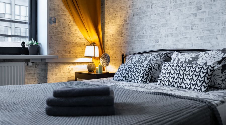 Апартаменты 4-местный Sunny loft