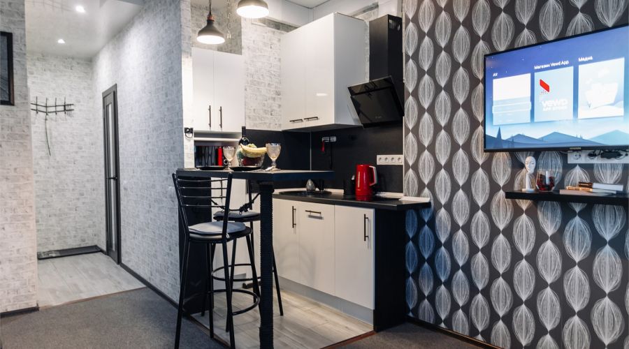 Апартаменты 4-местный Sunny loft