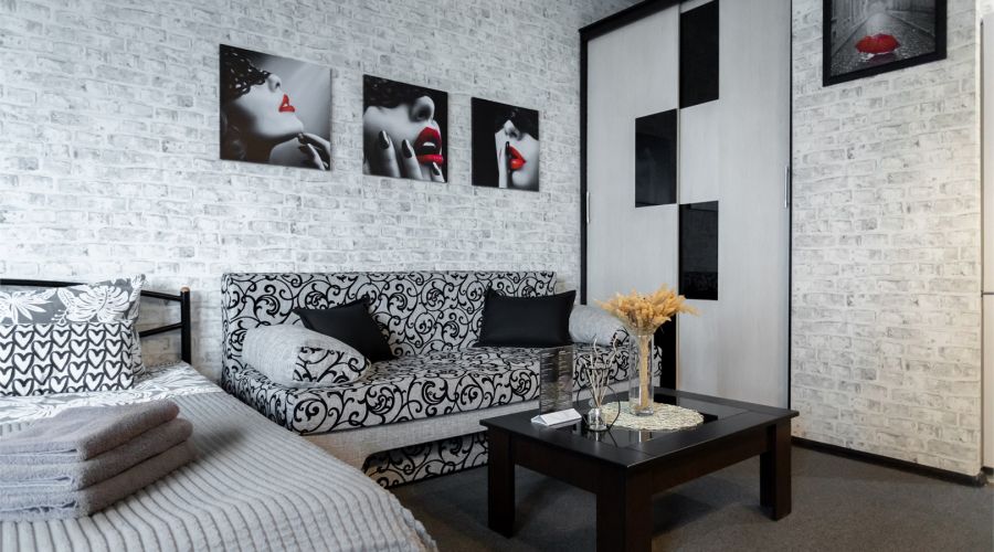 Апартаменты 4-местный Sunny loft
